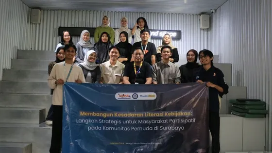 Dokumentasi kegiatan ManifesThink