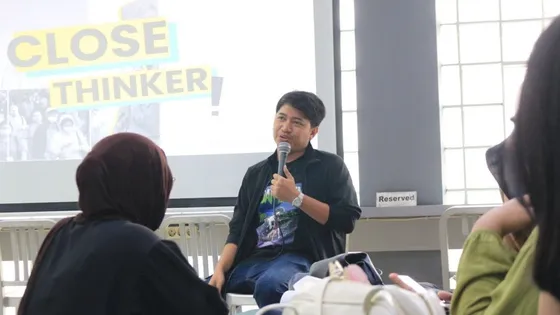 Dokumentasi kegiatan ManifesThink