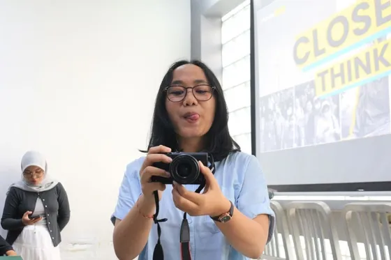 Dokumentasi kegiatan ManifesThink