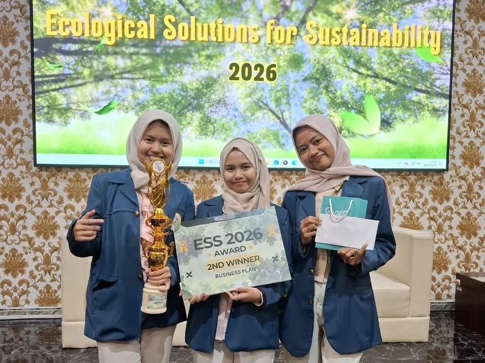 Dokumentasi Ecological Solutions for Sustainability (ESS), Juara 2