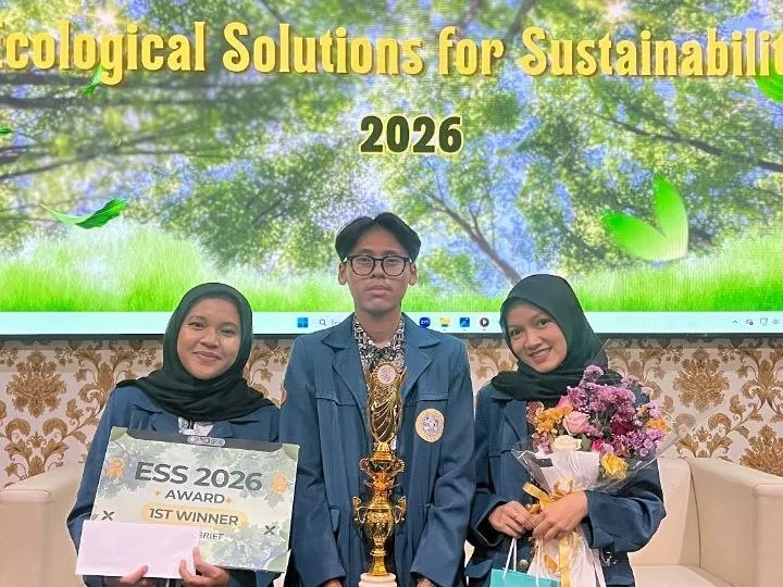 Dokumentasi Ecological Solutions for Sustainability (ESS), Juara 1