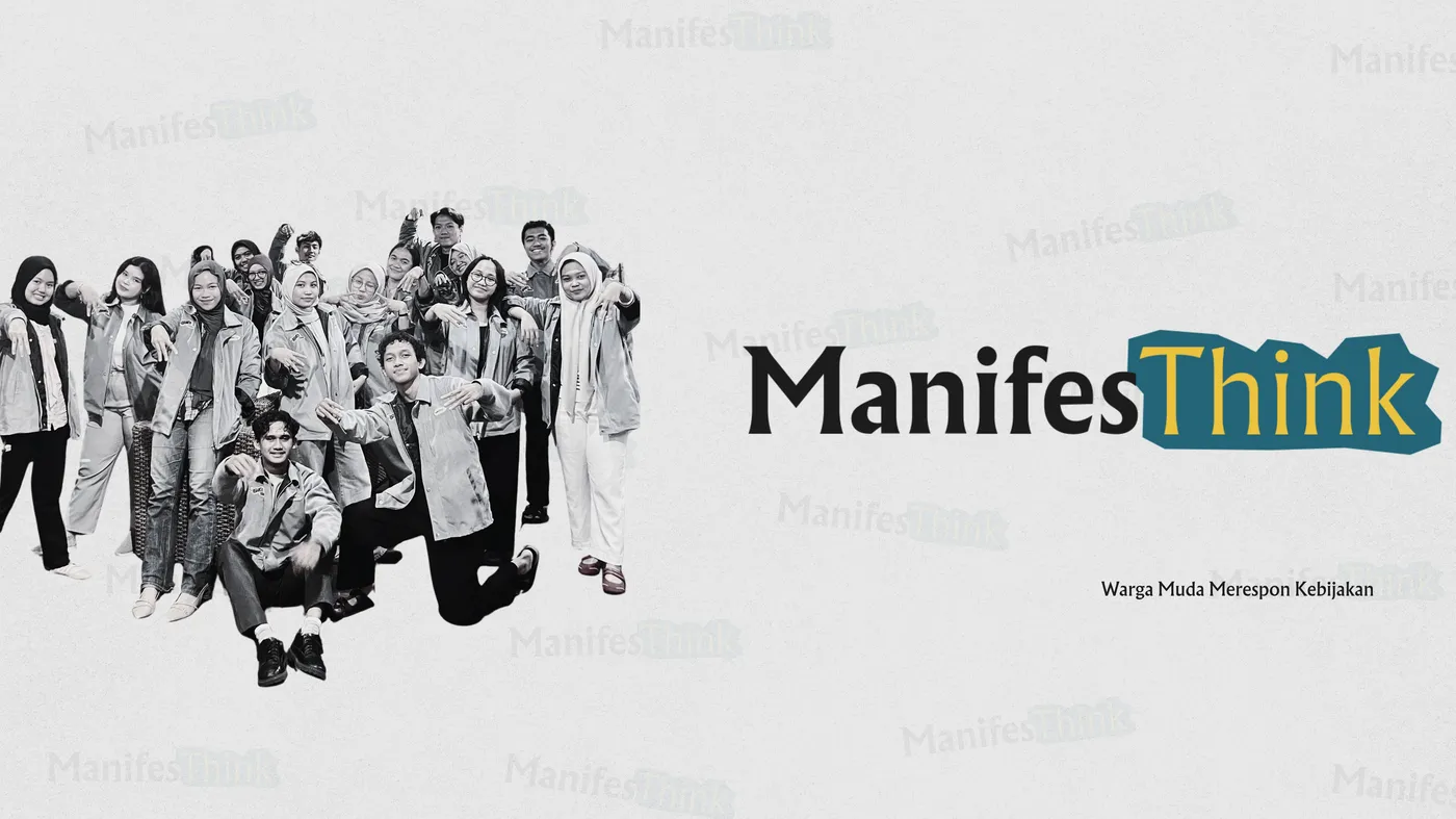 Tim ManifesThink, Warga Muda Merespon Kebijakan